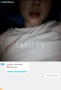 Ometv kk manis main lidah sambil remes tt