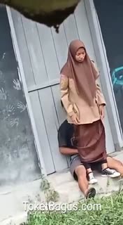 Video viral pramuka siswi Madrasah ngentot