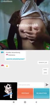 Main OmeTV ketemu ABG sange langsung spil toket.mp4